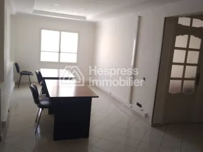Office for rent, 70m² at Casablanca Abdelmoumen
