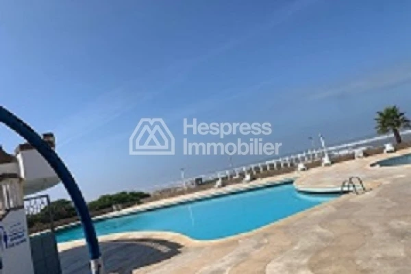 Furnished 90m² apartment for rent, 2 bedrooms in Casablanca