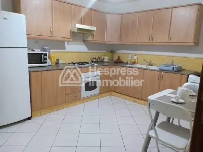 Appartement meublé à louer à Bd Abdelmoumen 
