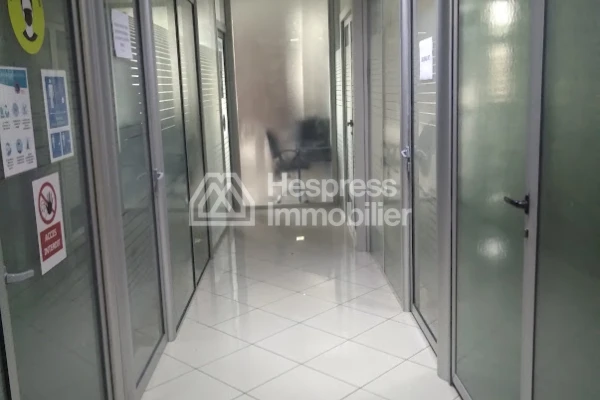 Office for rent, 16m² on Bd Abdelmoumen