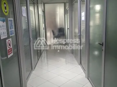 Bureau à louer, 16m² sur Bd Abdelmoumen