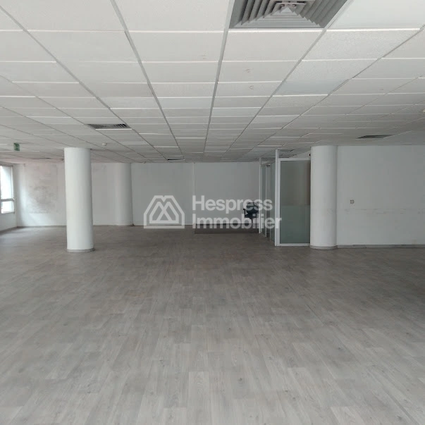 Office space for rent, 250m² at Sidi Maarouf