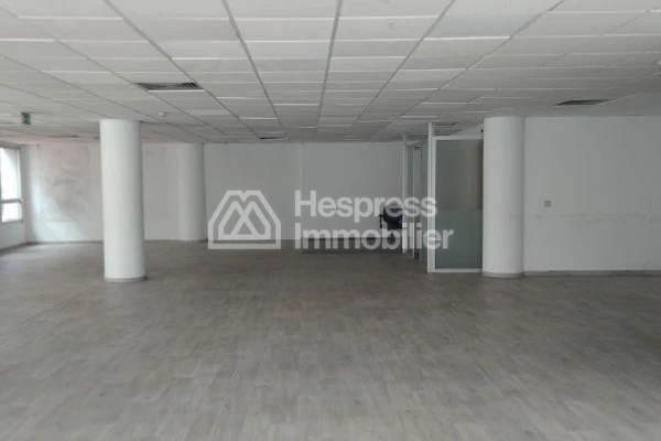 Office space for rent, 250m² at Sidi Maarouf