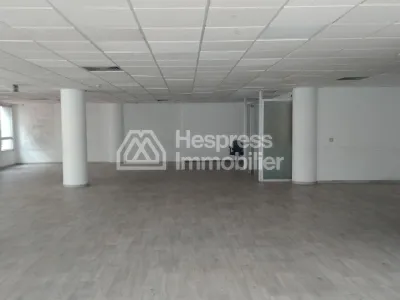 Office space for rent, 250m² at Sidi Maarouf