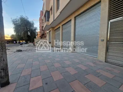 Beautiful shop for rent at Marrakech