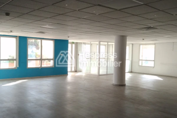 Office space for rent, 250m² at Sidi Maarouf