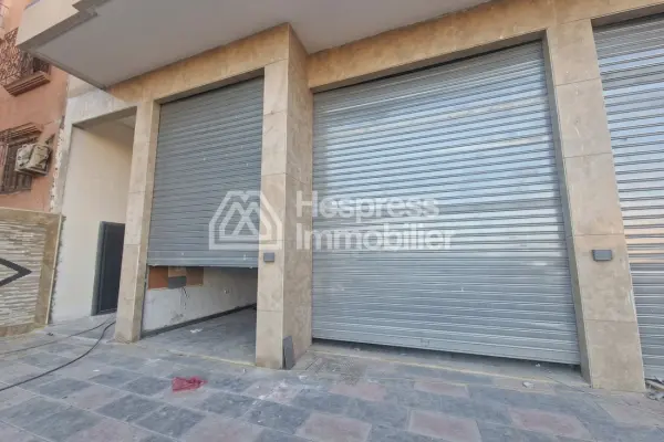 Beautiful shop for rent at Marrakech