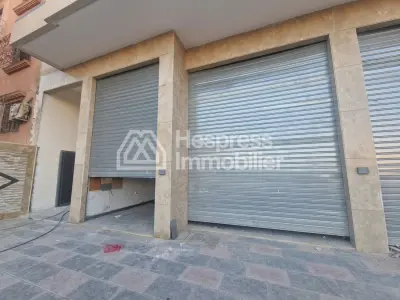 Beautiful shop for rent at Marrakech