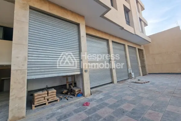 Beautiful shop for rent at Marrakech