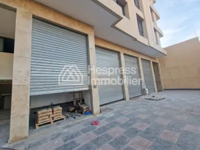 Beautiful shop for rent at Marrakech