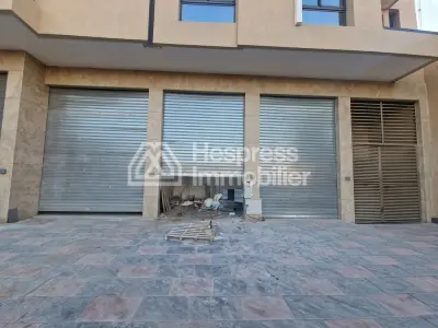 Beautiful shop for rent at Marrakech