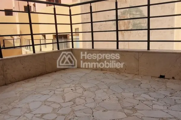 Very nice apartment in Marrakech