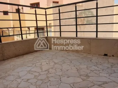 Very nice apartment in Marrakech
