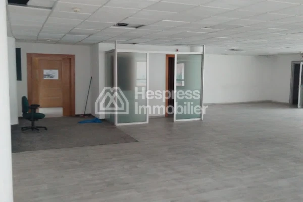 Office space for rent, 250m² at Sidi Maarouf
