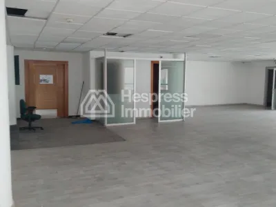 Office space for rent, 250m² at Sidi Maarouf