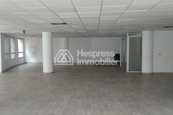 Office space for rent, 250m² at Sidi Maarouf