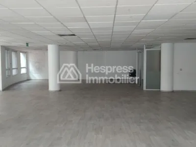 Office space for rent, 250m² at Sidi Maarouf