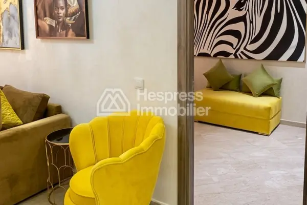 Very nice apartment in Marrakech
