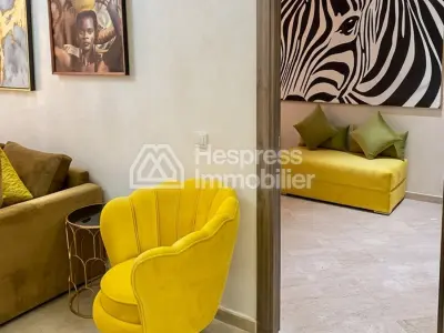 Very nice apartment in Marrakech