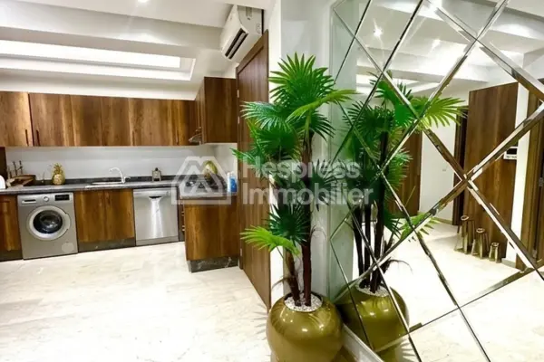 Very nice apartment in Marrakech