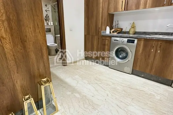 Very nice apartment in Marrakech