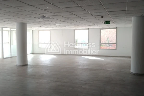 Office space for rent, 250m² at Sidi Maarouf