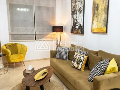 Very nice apartment in Marrakech