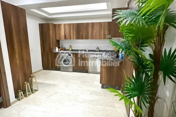 Very nice apartment in Marrakech