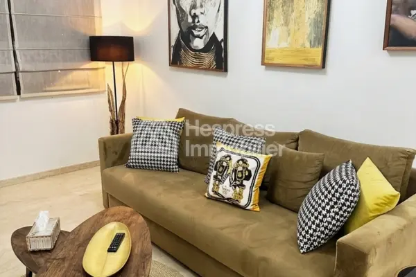 Very nice apartment in Marrakech