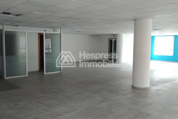 Office space for rent, 250m² at Sidi Maarouf