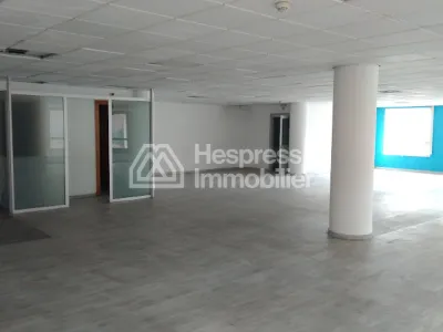Office space for rent, 250m² at Sidi Maarouf
