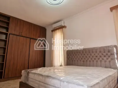 Beautiful riad for rent in Ennakhil Palmeraie . 4 large rooms. Furnished.