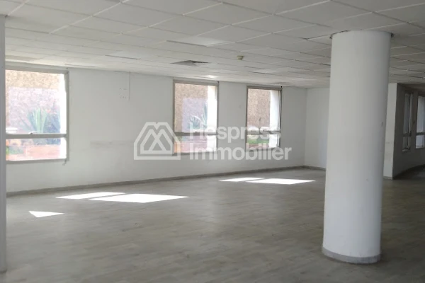 Office space for rent, 250m² at Sidi Maarouf