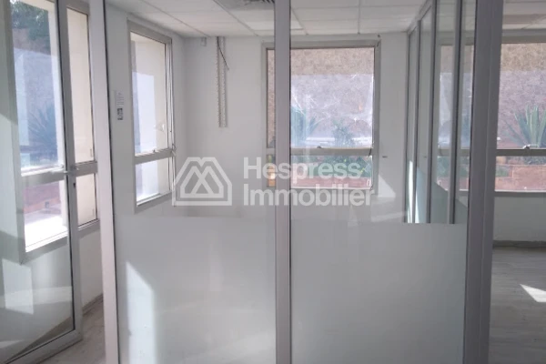 Office space for rent, 250m² at Sidi Maarouf