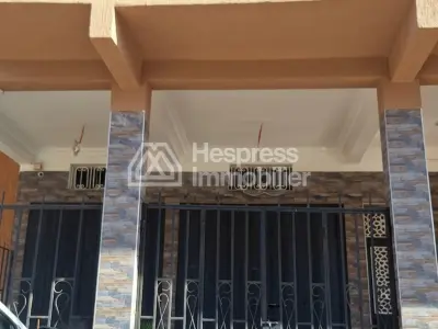 House for sale in Azzouzia . 7 large rooms. Mountain views, central heating