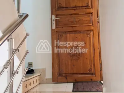 House for sale in Azzouzia . 7 large rooms. Mountain views, central heating