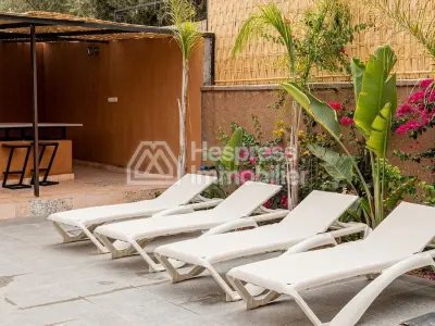 Villa in Marrakech for sale on the Ouarzazate Road