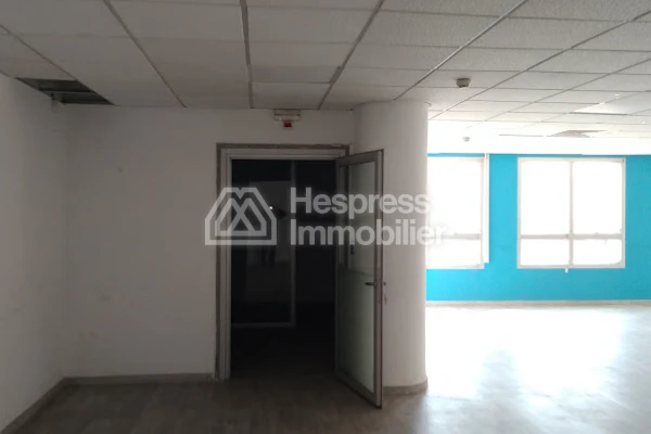 Office space for rent, 250m² at Sidi Maarouf