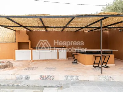 Villa in Marrakech for sale on the Ouarzazate Road