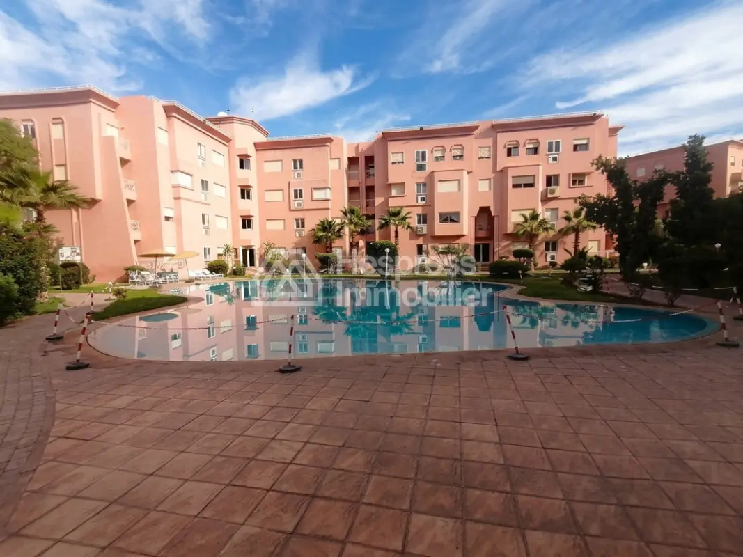 Apartment for sale in Palmeraie Marrakech