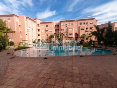 Apartment for sale in Palmeraie Marrakech