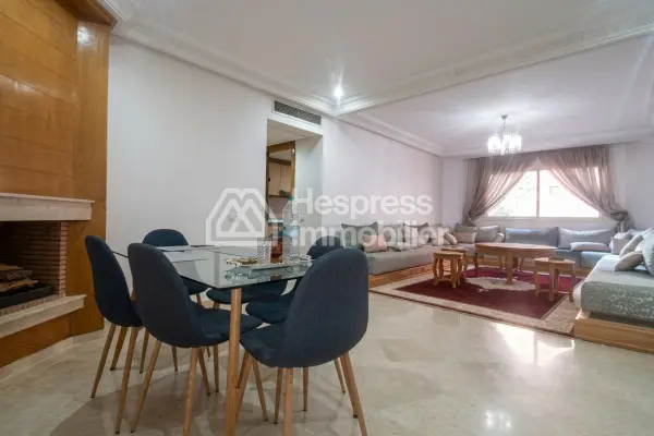 Apartment for sale in Palmeraie Marrakech