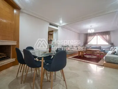 Apartment for sale in Palmeraie Marrakech