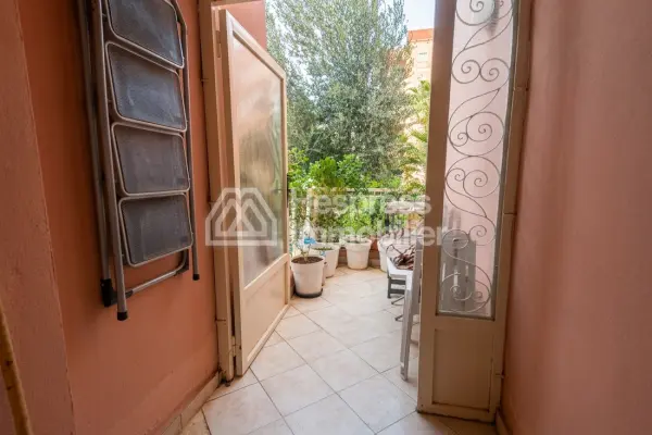 Apartment for sale in Palmeraie Marrakech