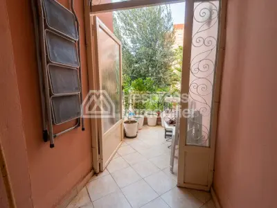 Apartment for sale in Palmeraie Marrakech
