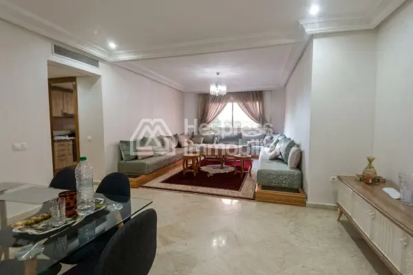 Apartment for sale in Palmeraie Marrakech