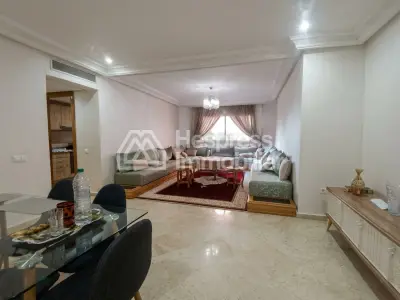 Apartment for sale in Palmeraie Marrakech