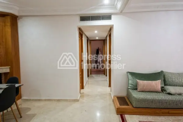 Apartment for sale in Palmeraie Marrakech