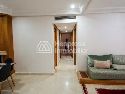 Apartment for sale in Palmeraie Marrakech