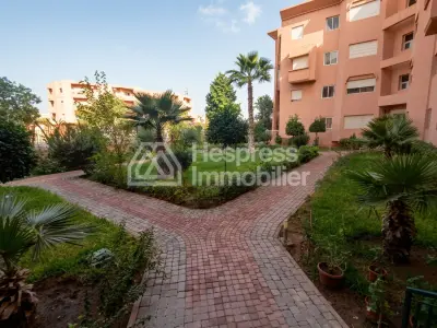 Apartment for sale in Palmeraie Marrakech